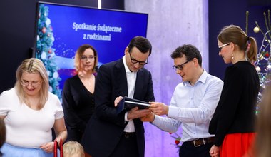 Mateusz Morawiecki: Bezpieczeństwo polskich rodzin to sprawa fundamentalna