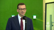 Mateusz Morawiecki: Ceny węgla będą cenami sprzed gwałtownej zwyżki cen