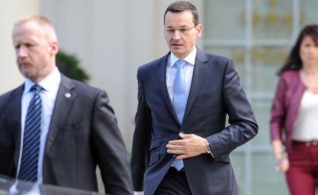Mateusz Morawiecki chce podziału Ministerstwa Infrastruktury i Budownictwa