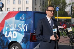 Mateusz Morawiecki: Chcemy usłyszeć, co Polacy myślą o Polskim Ładzie