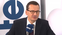 Mateusz Morawiecki dla Interii: Decyzja zapadnie dokładnie po wyborach