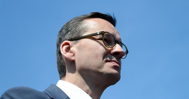 Mateusz Morawiecki /fot. Adam Staskiewicz /East News