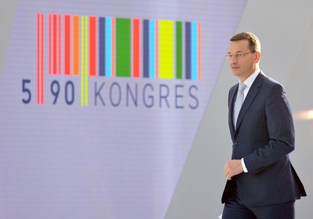 Mateusz Morawiecki /fot. Darek Delmanowicz /PAP