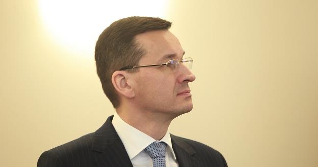 Mateusz Morawiecki /fot. Stanisław Kowalczuk /East News