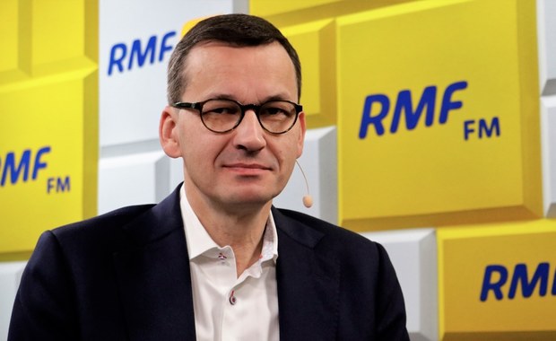 Mateusz Morawiecki gościem Krzysztofa Ziemca w RMF FM. Zadaj pytanie premierowi