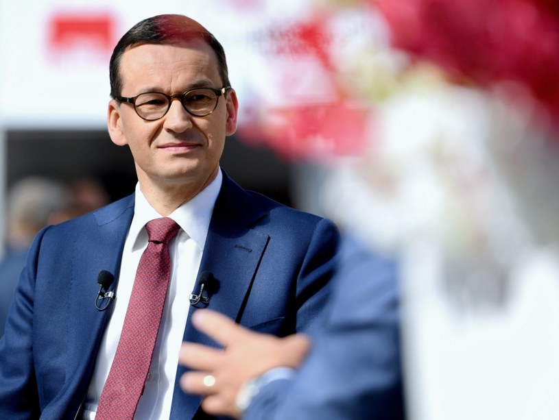 Mateusz Morawiecki jako premier cieszy się ogromnym poparciem wyborców PiS - wynika z sondażu IBRIS /Darek Delmanowicz /PAP