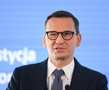 Mateusz Morawiecki: Jest szansa na spadek inflacji za kilka miesięcy