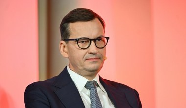 Mateusz Morawiecki: Już żadnych polskich Patriotów dla Ukrainy