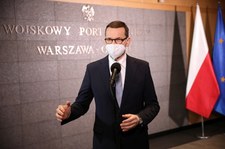 Mateusz Morawiecki komentuje wizytę we Francji: Szczepionki, NATO i energia atomowa 