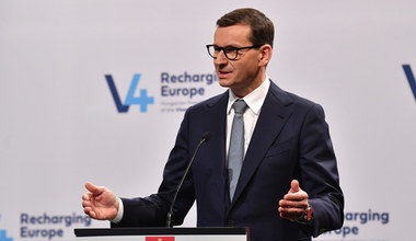 Mateusz Morawiecki: Korea Południowa jest kluczowym partnerem krajów Grupy Wyszehradzkiej
