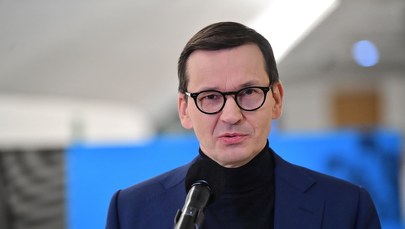 Mateusz Morawiecki: Kryzys migracyjny ma doprowadzić do destabilizacji Europy