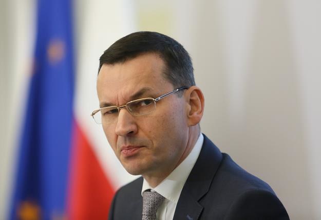 Mateusz Morawiecki, minister rozwoju, finansów, szef KERM i wicepremier rządu /PAP