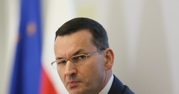 Mateusz Morawiecki, minister rozwoju, finansów, szef KERM i wicepremier rządu /PAP