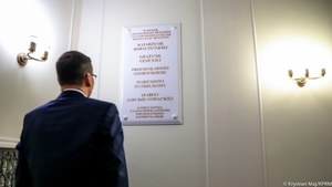 Mateusz Morawiecki: Największa tragedia w powojennej historii Polski