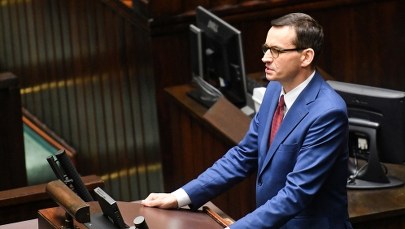 Mateusz Morawiecki: Nie będzie żadnego testu przedsiębiorcy