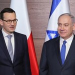 Mateusz Morawiecki nie leci do Izraela na szczyt V4