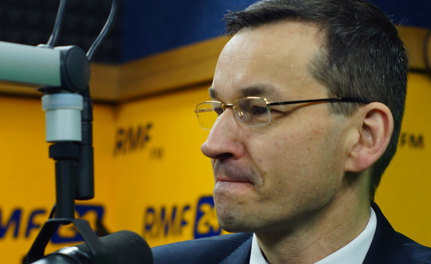 Mateusz Morawiecki: Nie powinniśmy gwałtownie podnosić kwoty wolnej. 5 tysięcy? Może nawet mniej 