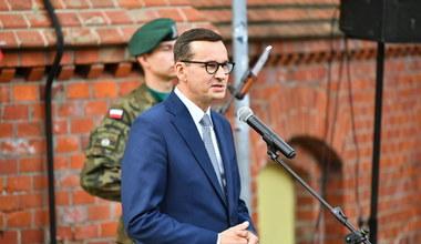 Mateusz Morawiecki o Lechu Kaczyńskim: Zawsze dbał o ludzi pracy