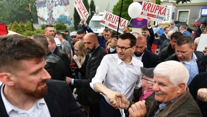 Mateusz Morawiecki o swoim majątku: Nie mamy z żoną nic do ukrycia