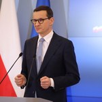 Mateusz Morawiecki o ustawie medialnej: Przepisy mają uszczelnić ustawę