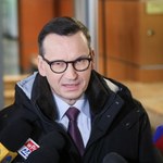 Mateusz Morawiecki ostro o UE. "Jestem przeciw armii brukselskiej"