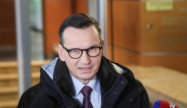 Mateusz Morawiecki ostro o UE. "Jestem przeciw armii brukselskiej"