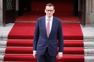 Mateusz Morawiecki: Polska Konstytucja szła dalej niż amerykańska