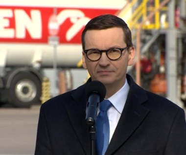 Mateusz Morawiecki: Polska odejdzie od gazu, węgla, ropy z Rosji