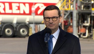 Mateusz Morawiecki: Polska odejdzie od gazu, węgla, ropy z Rosji