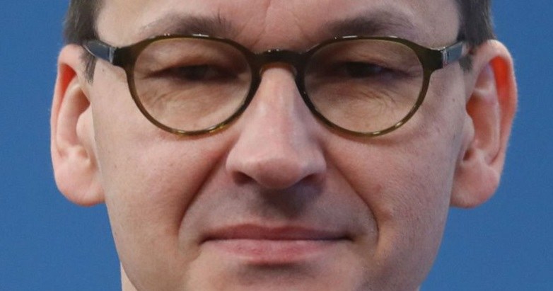 Mateusz Morawiecki, premier RP /AFP