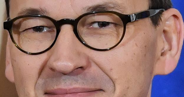 Mateusz Morawiecki, premier rządu RP /PAP