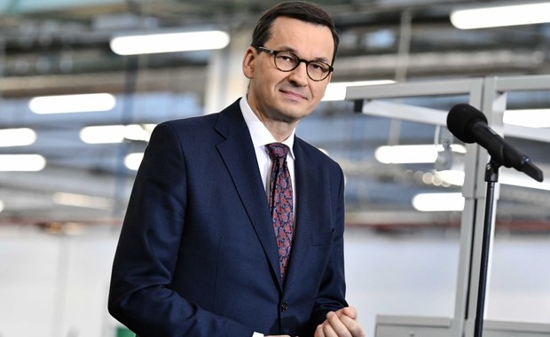 Mateusz Morawiecki przeczytał raport CBA w sprawie Banasia. "Wnioski będą przedmiotem analiz"