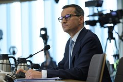 Mateusz Morawiecki przed komisją śledczą ds. wyborów kopertowych