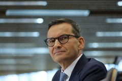 Mateusz Morawiecki przed komisją śledczą ds. wyborów kopertowych