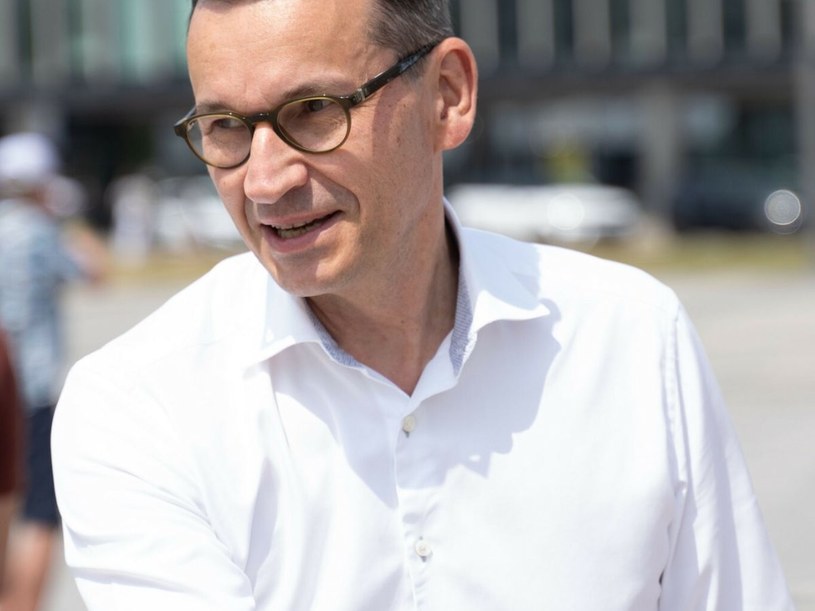 Mateusz Morawiecki przekazał radosne nowiny. Został dumnym dziadkiem