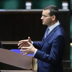 Mateusz Morawiecki: Przyjęty na 2017 r. deficyt jest jednym z niższych w ostatnich latach
