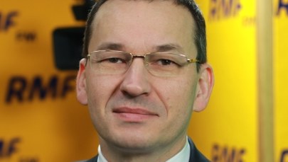 Mateusz Morawiecki: Rekonstrukcja rządu? O swoją głowę się nie boję. Stan budżetu? Bardzo dobry 