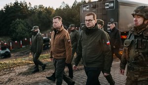 Mateusz Morawiecki: Rozważamy uruchomienie artykułu 4. NATO