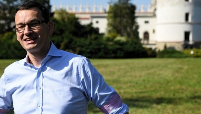 Mateusz Morawiecki spotka się w poniedziałek z papieżem Franciszkiem