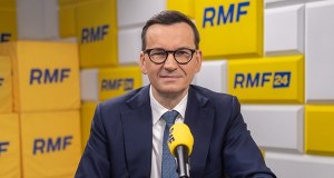 Mateusz Morawiecki: Urban mógłby brać lekcje od Tuska