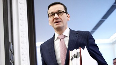 Mateusz Morawiecki: USA także uważają, że Nord Stream 2 to zagrożenie