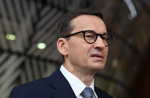 Mateusz Morawiecki w Brukseli: Będę wskazywał na politykę Rosji w kontekście cyberataków