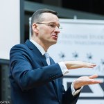 Mateusz Morawiecki: W ciągu pół roku nowe rozwiązania pro-oszczędnościowe