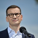 Mateusz Morawiecki w Davos: Rosja musi zostać pokonana przez miażdżące pakiety sankcji