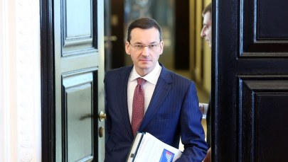 Mateusz Morawiecki w RMF FM: Nie boję się o polską złotówkę
