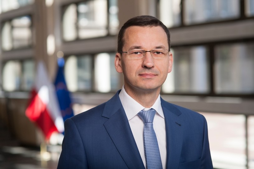 Mateusz Morawiecki, wicepremier, minister rozwoju i finansów /&nbsp