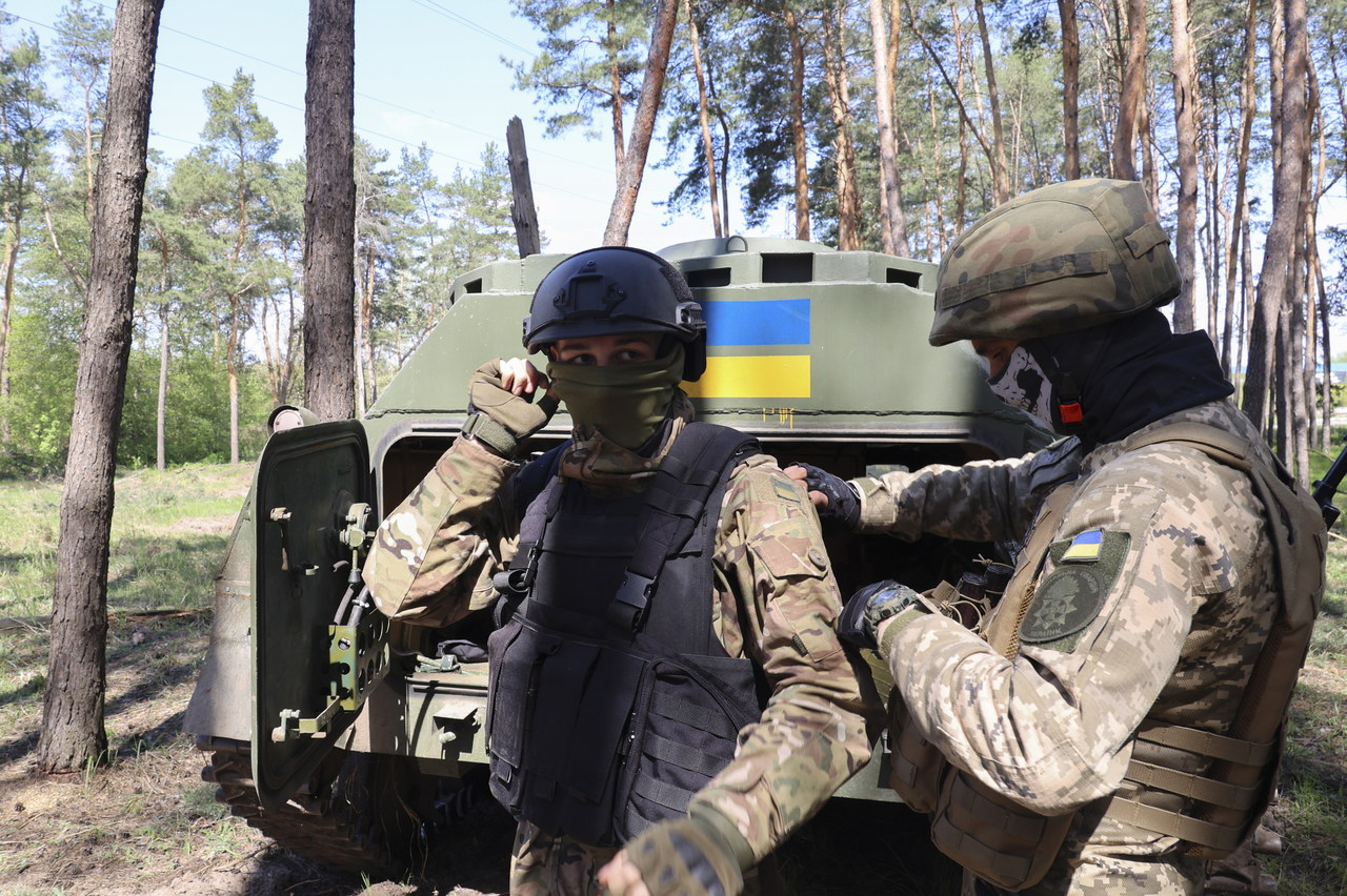 Mateusz Morawiecki: Wojna w Ukrainie pokazała, jak niezbędne są państwa narodowe