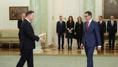 Mateusz Morawiecki wygłosi expose jutro o 11:00