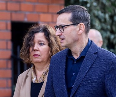 Mateusz Morawiecki zabrał głos ws. majątku żony. "Nie mogę jej niczego nakazać"