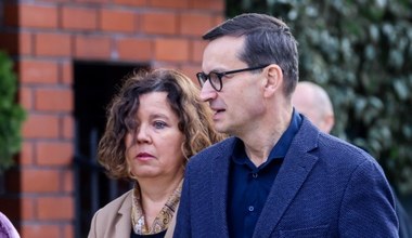 Mateusz Morawiecki zabrał głos ws. majątku żony. "Nie mogę jej niczego nakazać"